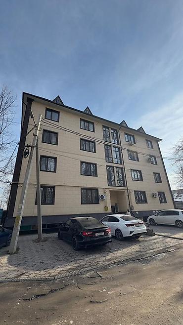 Продажа квартир: 2 комнаты, 55 м², Элитка, 2 этаж, Евроремонт — 2