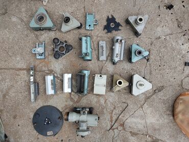 Наборы инструментов: Инструменты Цены разные Фото 1-2 Токарный патрон 80 мм = 3 500 Фото — 12