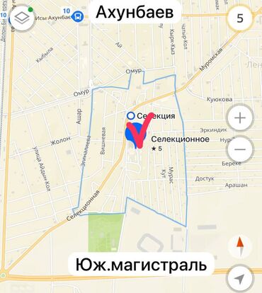 недостроенные дома в бишкеке: 4 соток, Для строительства, Красная книга
