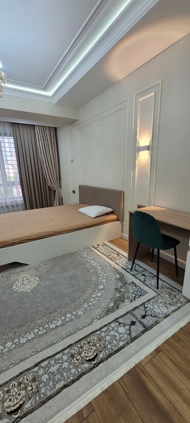 сдается квартира в районе кудайберген: 2 комнаты, Собственник, Без подселения, С мебелью полностью