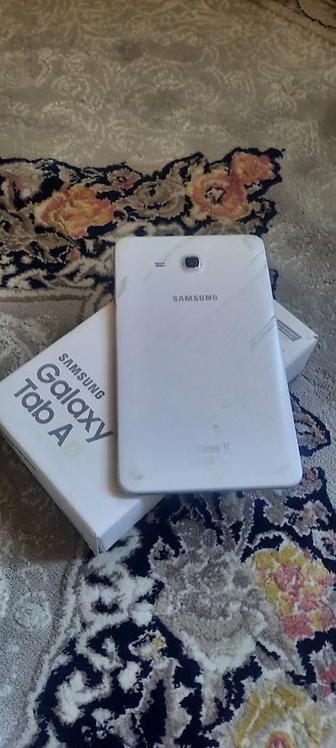 samsung note 3: Планшет, Samsung, память 64 ГБ, 7" - 8", 4G (LTE), Б/у, Классический цвет - Белый — 1