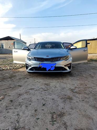 Kia: Kia K5: 2018 г., 2 л, Автомат, Бензин, Седан — 4