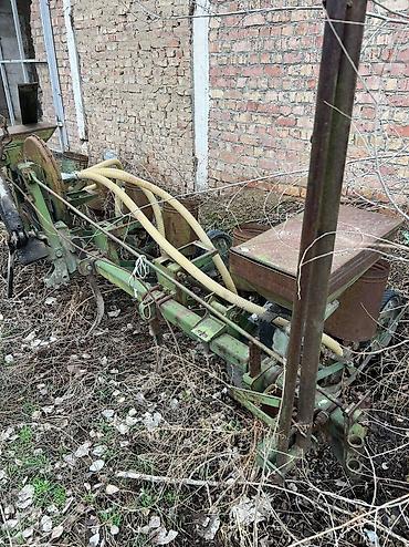 argb controller: Кукурузная сеялка, 5 рядные сеялки, Б/у — 2