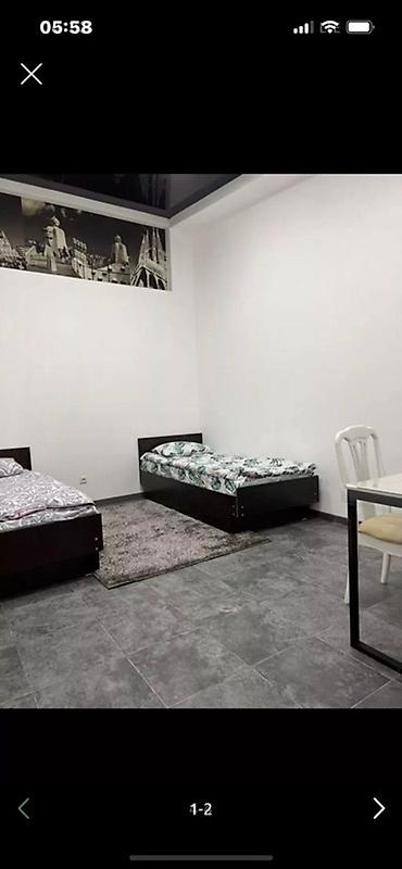 отдых бостери: Сдаётся только для девушек комната с отдельными односпальными — 2