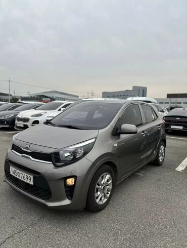 Kia: Kia Morning: 2019 г., 1 л, Автомат, Бензин, Хэтчбэк