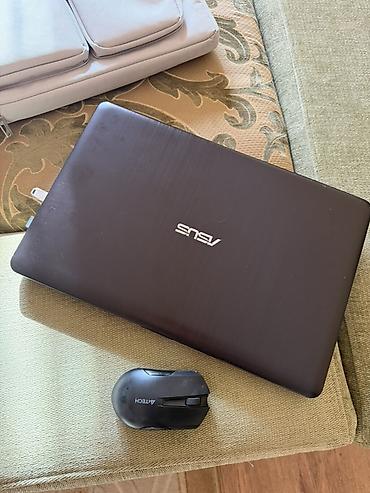 amazon kindle: Ноутбук ASUS + беспроводная мышь A4Tech + сумка-чехол, полностью в — 2