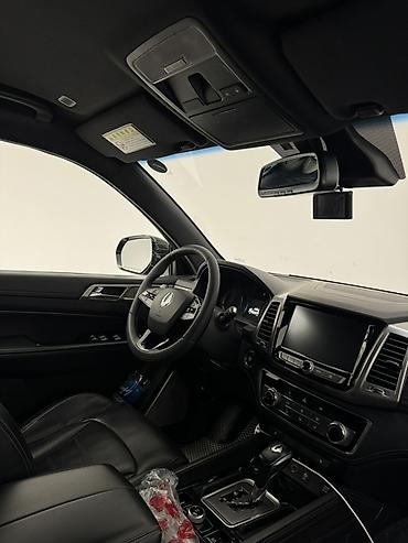 Ssangyong: Ssangyong Rexton: 2018 г., 2.2 л, Автомат, Дизель, Внедорожник — 10