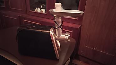 et ceken: Sinbo elektrik ətçəkən maşın tecili satilir işlənməyib tezedi - Güclü — 2