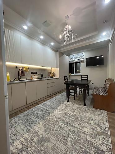 Продажа квартир: 3 комнаты, 100 м², Элитка, 10 этаж — 1