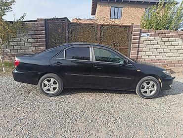Продажа авто: Toyota Camry: 2005 г., 2.4 л, Автомат, Бензин, Седан — 7