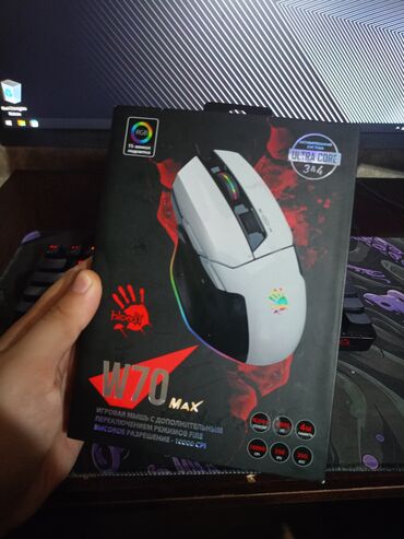 Monitorlar: Bloody Gaming Mouse Azerbaycanın Rəsmi Əməkdaşlığı Əsasında Tam