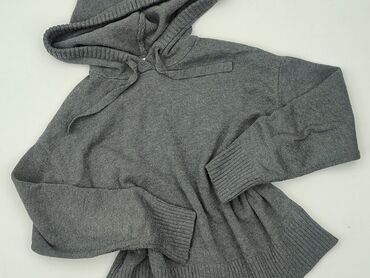 koszulka michaela jordana: H&M, Bluza z kapturem damska, rozmiar XS