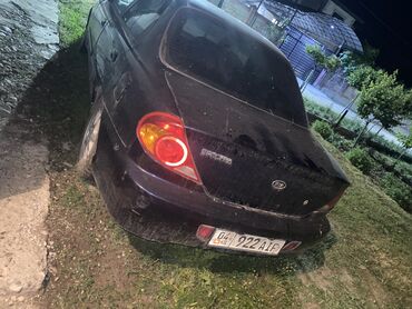 разбор корейский авто: Kia Spectra: 2008 г., 1.6 л, Механика, Бензин, Седан