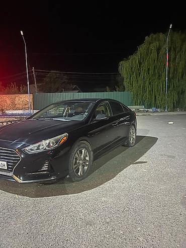 купить шины на тойота камри: Hyundai Sonata: 2017 г., 2.4 л, Автомат, Бензин, Седан — 3