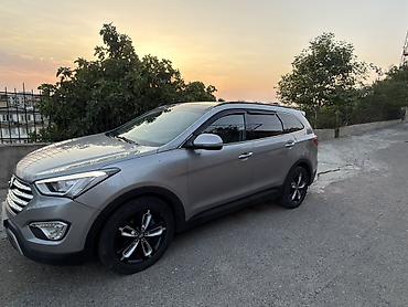 saipa saina lizing: Hyundai Santa Fe: 2.2 l | Krossover — 3
