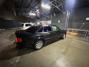 Audi: Audi 100: 1993 г., 2.6 л, Механика, Бензин, Седан — 7