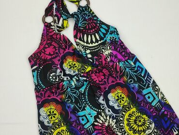 sukienki boho midi: Sukienka damska, rozmiar S