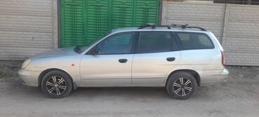 разбор нубира: Daewoo Nubira: 2003 г., 1.5 л, Механика, Бензин, Универсал