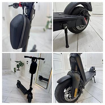 Электросамокаты: Электросамокат, Новый — 4