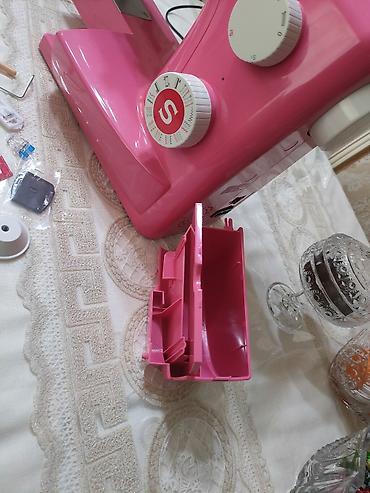 Tikiş maşınları: Tikiş maşını Müğənni, Yeni,Mexaniki — 7