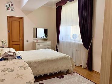 индив: 3 комнаты, 145 м², Асанбай мкр Индивидуалка, 3 этаж, Евроремонт — 6