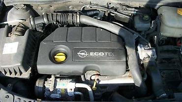 traka za auto: OPEL COMBO C 1.7 CDTI - KOMPLETAN AUTO U DELOVIMA | Polovni — 2