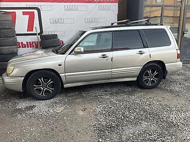 Subaru: Subaru Forester: 2001 г., 2 л, Автомат, Бензин, Универсал — 11