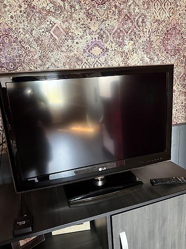 cd disk: Продаю телевизор LG 32" в отличном состоянии. Картинка отличная, экран — 3