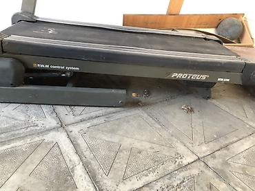 İdman və istirahət: Proteus MTM-6200 qaçış trenajoru - Brend/model: Proteus MTM-6200 - — 3