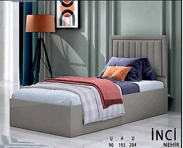 Çarpayılar: Yeni, Təknəfərlik çarpayı, Bazasız, Matras ilə, Siyirməsiz, Azərbaycan — 4