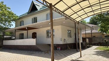 сдаю дом байтик: 320 кв. м, 5 бөлмө, Брондолгон эшиктер, Видео байкоо, Унаа токтотуучу жай