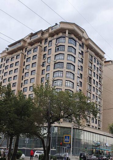 квартира в бишкеке с подселением: 3 бөлмө, 140 кв. м, Элитка, 11 кабат, ПСО (өзү оңдоп түзөтүп бүтүү үчүн)