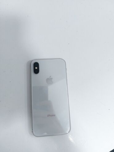 dubayski iphone 13: IPhone X, 64 GB, Ağ, Face ID