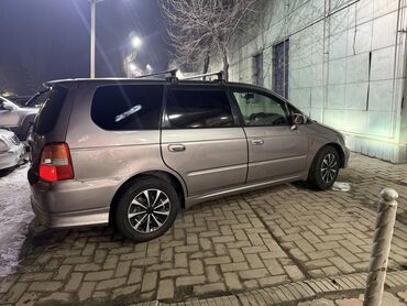 плафон одиссей: Honda Odyssey: 2000 г., 2.3 л, Автомат, Бензин, Минивэн