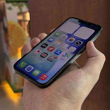 bishdroid: IPhone 13, Б/у, 128 ГБ, Зеленый, 77 % — 9