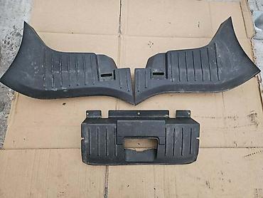 auto kart srbije: PLASTIKA GEPEKA ZA FORD GALAXY OD 2006. DO 2010. GOD — 1