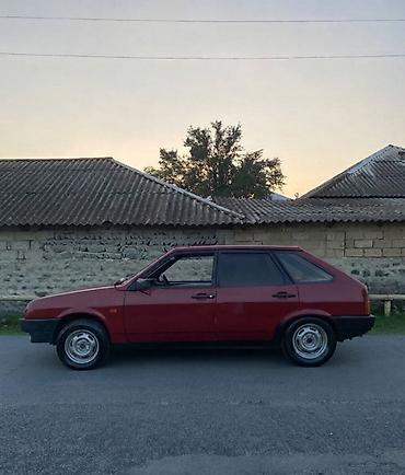 lizinq avtomobil: ВАЗ (ЛАДА) Samara: 1.3 л | 1993 г. 222000 км Хэтчбэк — 1