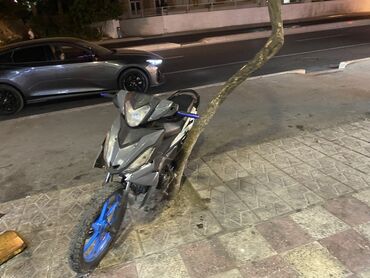 Motonəqliyyatın icarəsi: Tufan - s50, 2023 il, 24 km