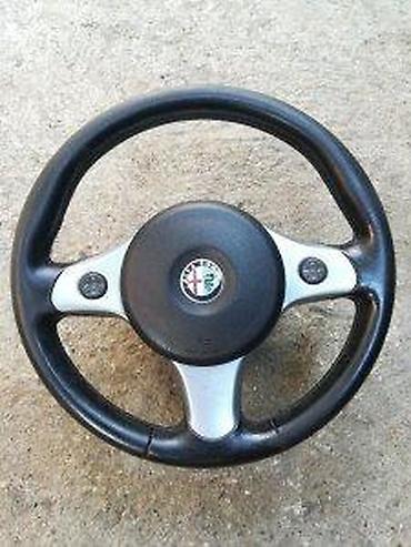 alpha r1: Alfa Romeo 159 mf volan. Alfa Romeo 159 mf volan Kontakt pre 5 dana — 1