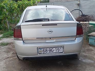 фургоны категории б: Opel Vectra: 2.2 л | 2003 г. 250000 км Седан — 2