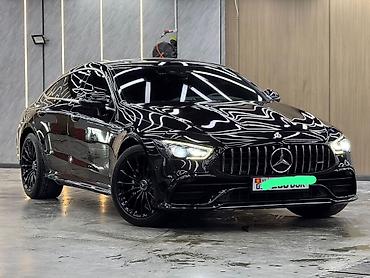 mers s 500: Mercedes-Benz CLS-Class AMG: 2021 г., 3 л, Автомат, Гибрид, Купе — 1