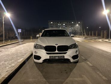 BMW: BMW X6: 2015 г., 3 л, Автомат, Дизель, Внедорожник