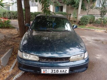 руль камри 40: Mazda 626: 1993 г., 1.8 л, Механика, Бензин, Хэтчбэк