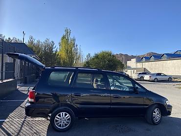 Honda: Honda Shuttle: 1998 г., 2.2 л, Автомат, Бензин, Универсал — 4