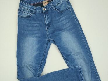 jeansowa bluzki damskie: Джинси, M, стан - Хороший