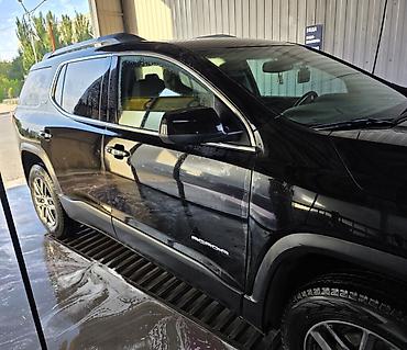 к3 gt: GMC Acadia: 2017 г., 3.6 л, Автомат, Бензин, Кроссовер — 2
