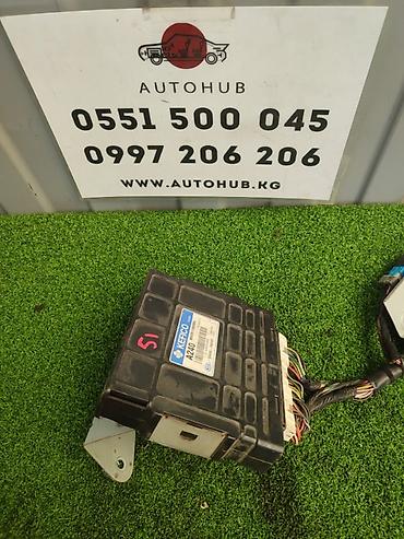 Блок управления АКПП Kia carnival VQ 2 2012 (б/у)