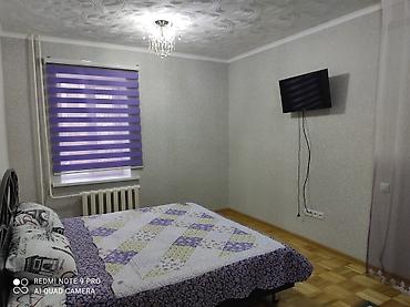 hostel osh: 1 комната, Таш-Рабат ТРЦ, Кондиционер, Телевизор — 3