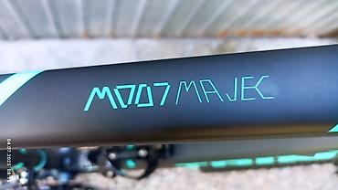 Горные велосипеды: Горный велосипед, Trinx, Алюминий, Новый — 5