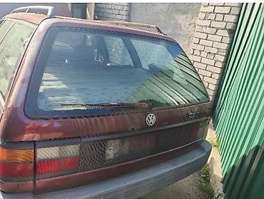 крыло на гольф 2: Крышка багажника Volkswagen, 1992 г., Б/у, Оригинал — 1